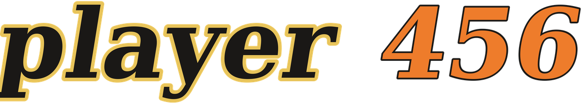 player 456 logo